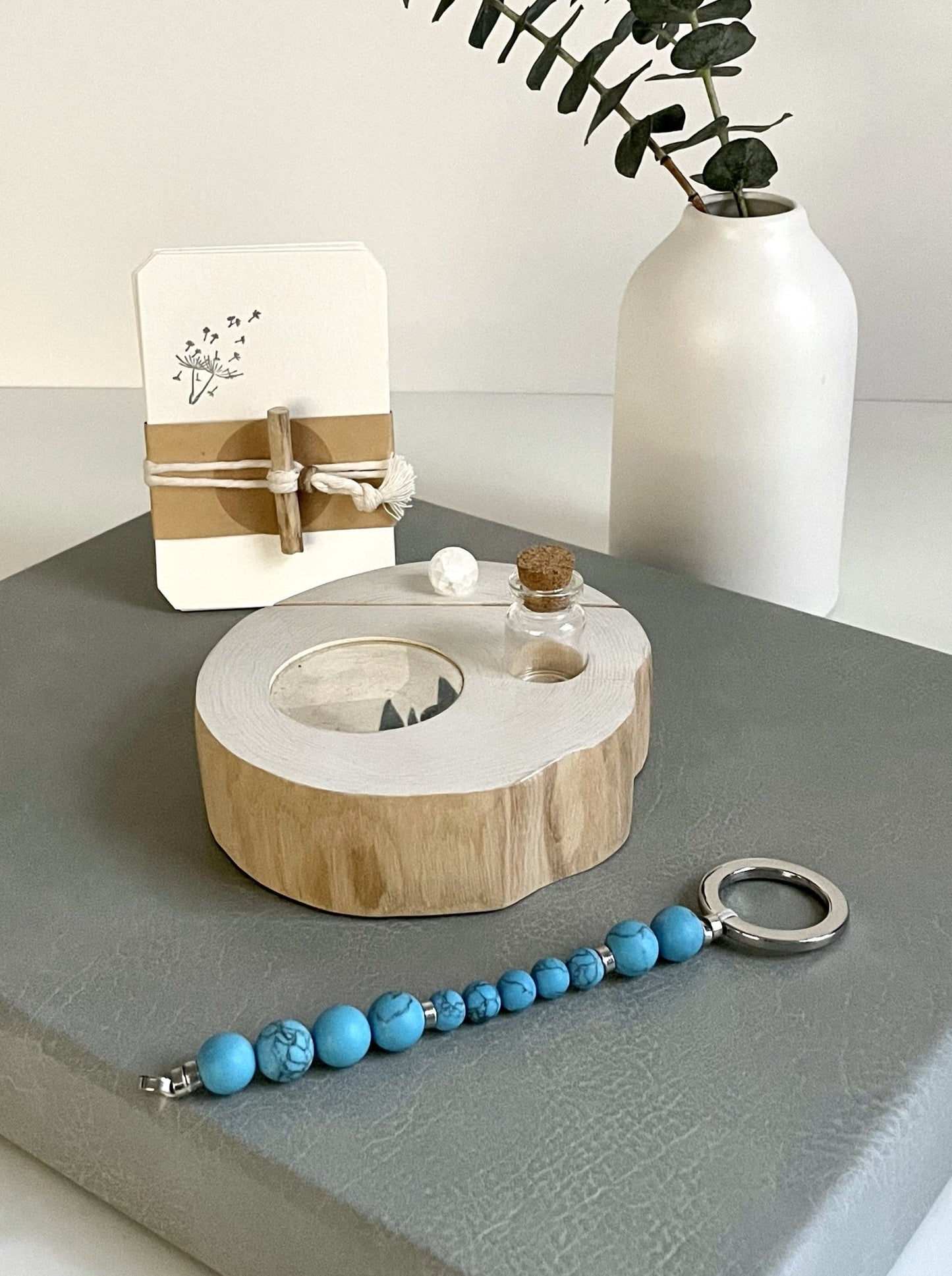 Daily Intention Ritual Set - Turquoise