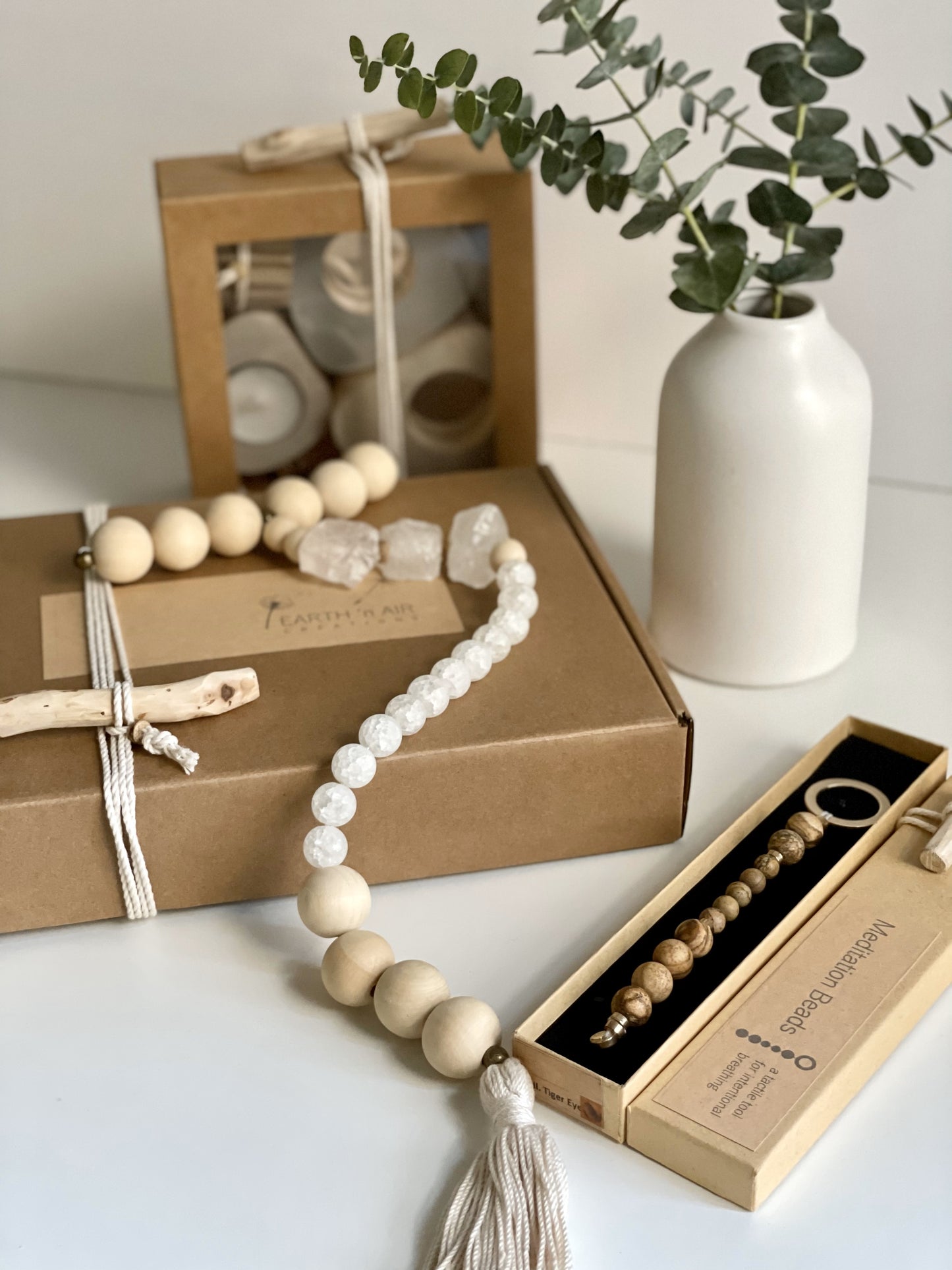 Serene spaces Gift Set